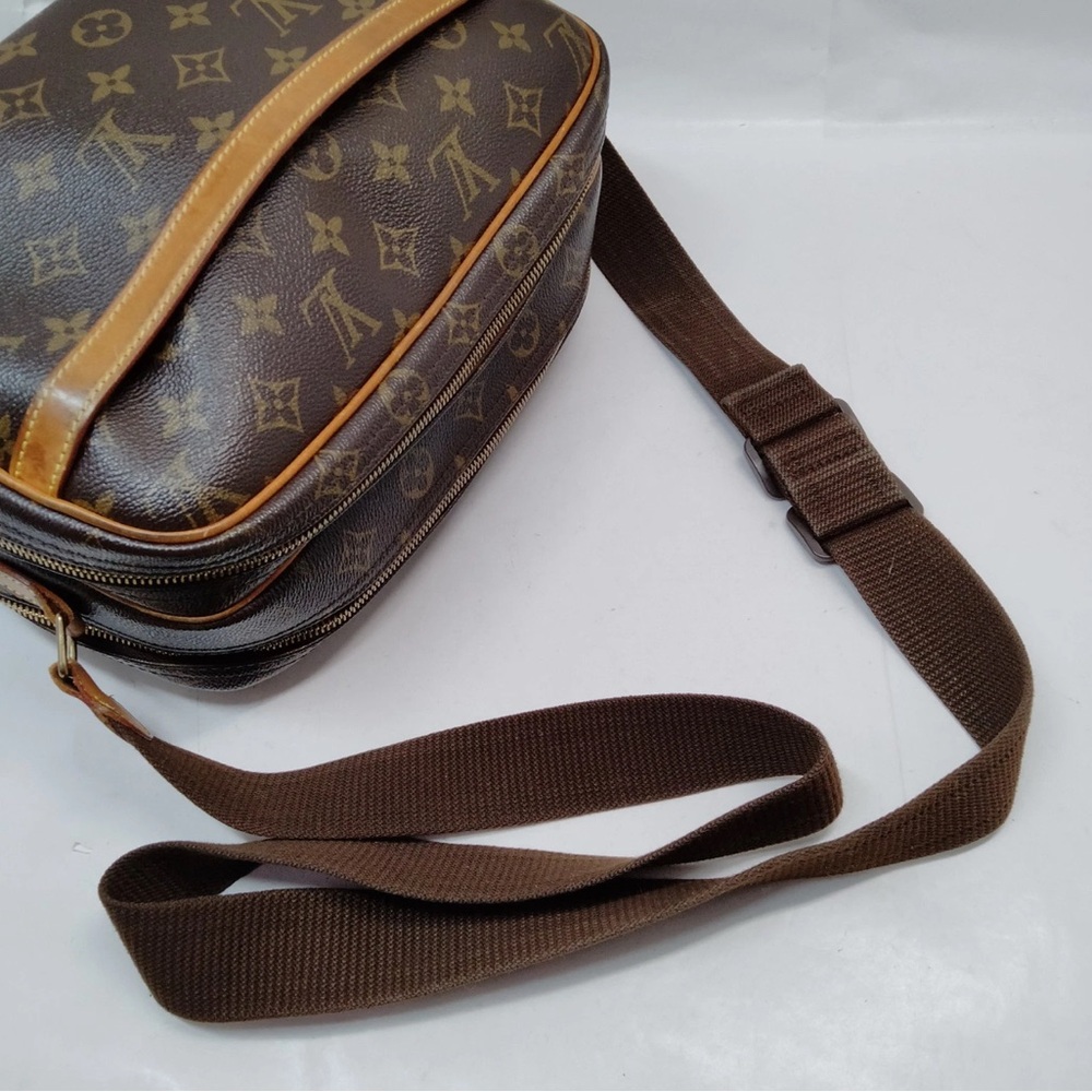 Louis Vuitton Brown Monogram Men's Bag - Picture 4 of 10